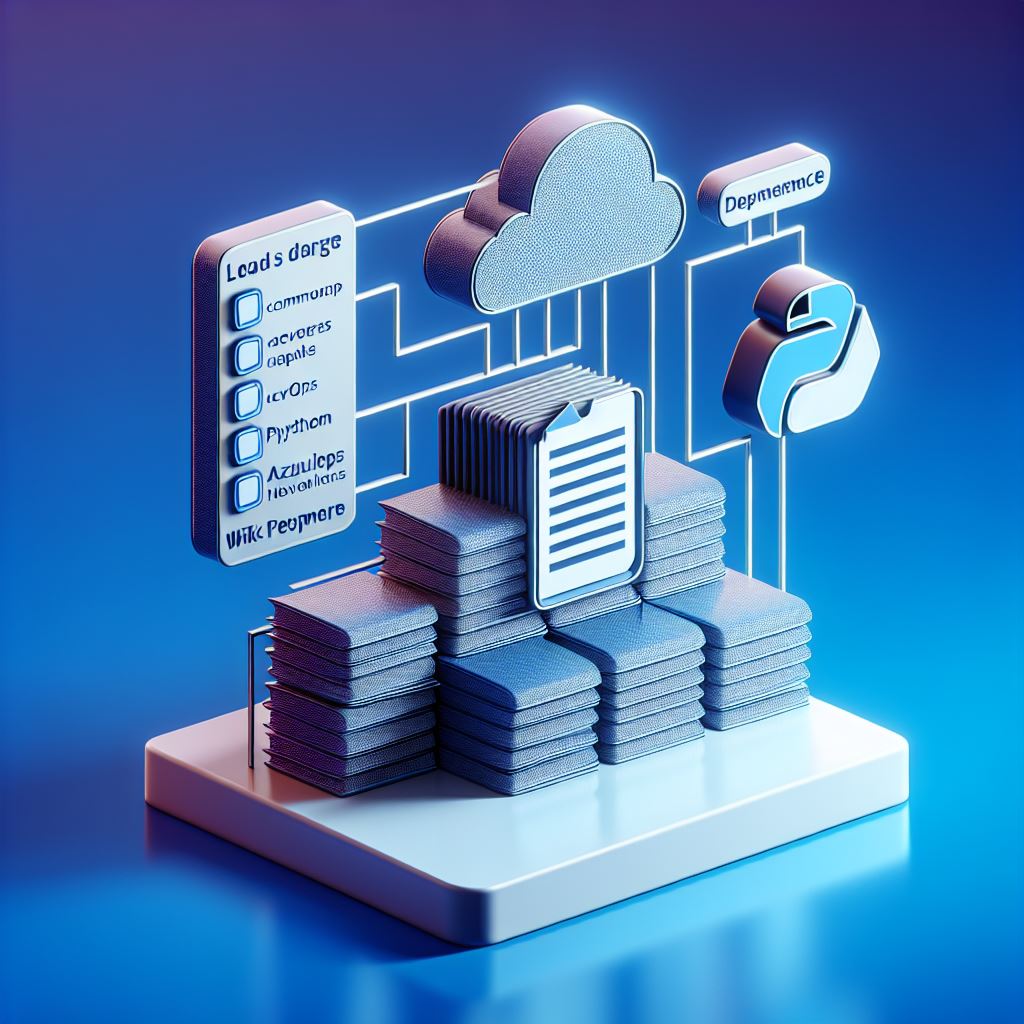 image from Using Azure DevOps Wiki Content for AI Chatbots